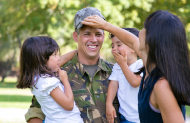 Self Storage Tips for Military Families