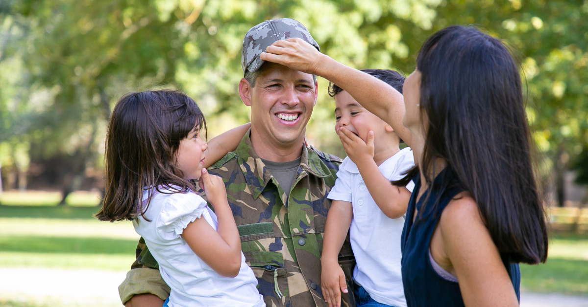 Self Storage Tips for Military Families